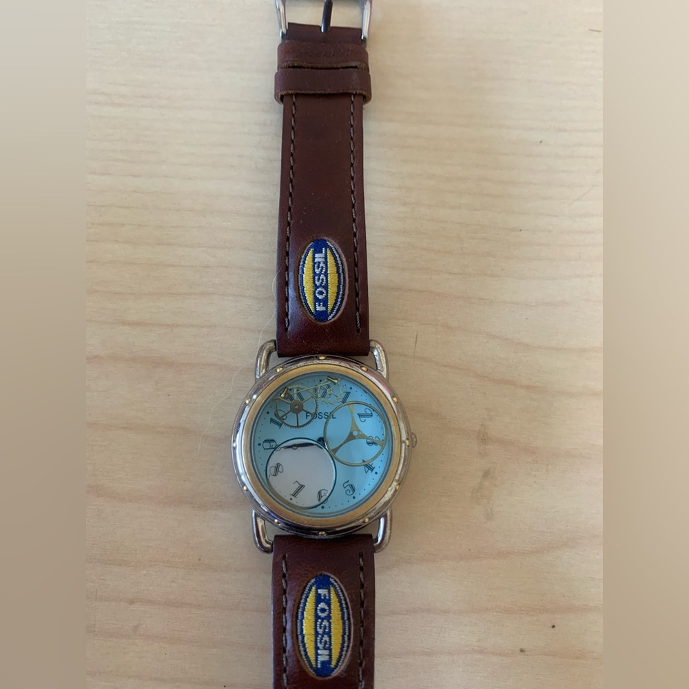 Fossil Watch